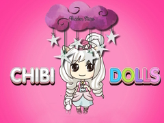                                                                     Chibi Doll Hidden Stars קחשמ