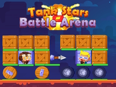                                                                     Tank Stars - Battle Arena קחשמ