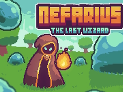                                                                     Nefarius The Last Wizard קחשמ