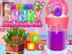                                                                     Decor: Funky Milkshake קחשמ