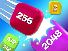                                                                     Chain Cube 2048 3D Merge Game קחשמ