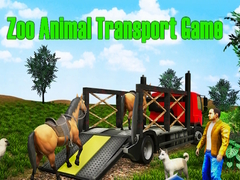                                                                     Zoo Animal Transport Game קחשמ