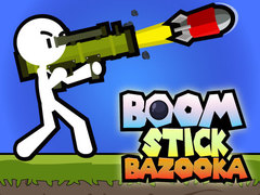                                                                     Boom Stick Bazooka קחשמ