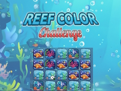                                                                     Reef Color Challenge קחשמ