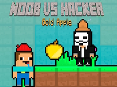                                                                     Noob vs Hacker Gold Apple קחשמ