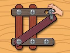                                                                     Wood Nuts Master: Screw Puzzle קחשמ