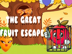                                                                     The Great Fruit Escape קחשמ