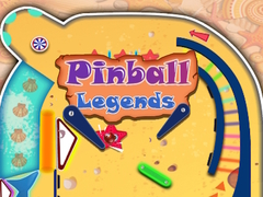                                                                     Pinball Legends קחשמ