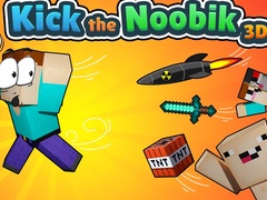                                                                     Kick the Noobik 3D קחשמ