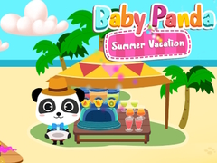                                                                     Baby Panda Summer Vacation קחשמ