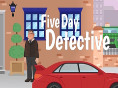                                                                     Five Day Detective קחשמ