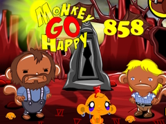                                                                     Monkey Go Happy Stage 858 קחשמ