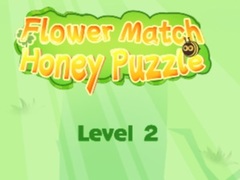                                                                     Flower Match Honey Puzzle קחשמ