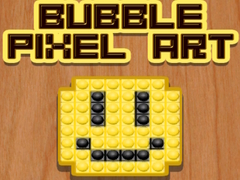                                                                     Bubble Pixel Art קחשמ