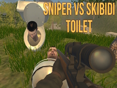                                                                     Sniper vs Skibidi Toilet קחשמ