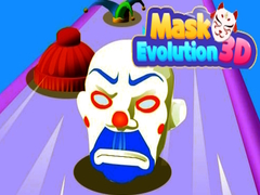                                                                     Mask Evolution 3d קחשמ