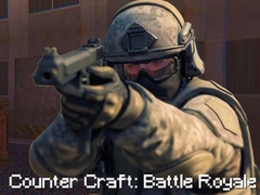                                                                     Counter Craft: Battle Royale קחשמ