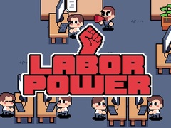                                                                     Labor Power קחשמ