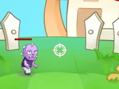                                                                     Garden Defense Zombie Siege קחשמ