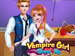                                                                     Vampire Girl Dress Up  קחשמ