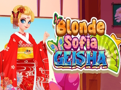                                                                     Blonde: Sofia Geisha קחשמ