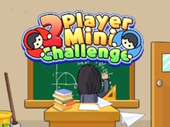                                                                     2 Player Mini Challenge קחשמ