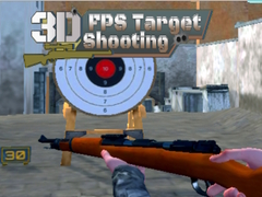                                                                     3D FPS Target Shooting קחשמ