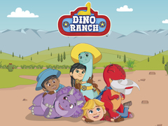                                                                     Dino Ranch קחשמ