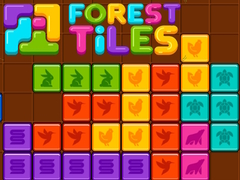                                                                     Forest Tiles קחשמ