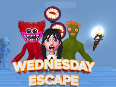                                                                     Escape Wednesday קחשמ