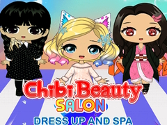                                                                     Chibi Beauty Salon Dress Up And Spa קחשמ