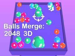                                                                     Balls Merge: 2048 3D קחשמ