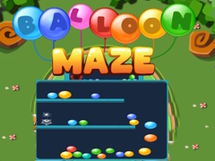                                                                     Balloon Maze קחשמ