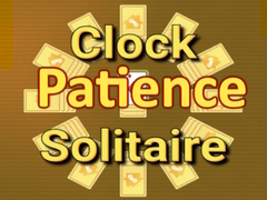                                                                     Clock Patience Solitaire קחשמ