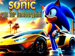                                                                     Sonic Run for Lamborghini קחשמ