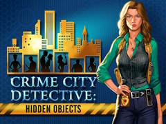                                                                     Crime City Detective: Hidden objects קחשמ