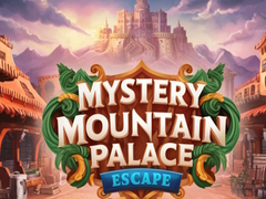                                                                     Mystery Mountain Palace Escape קחשמ