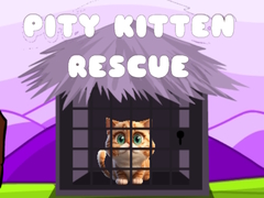                                                                     Pity Kitten Rescue קחשמ