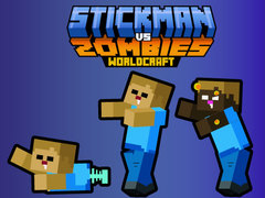                                                                     Stickman vs Zombies WorldCraft קחשמ