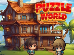                                                                     Puzzle World קחשמ