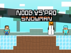                                                                     Noob vs Pro Snowman קחשמ