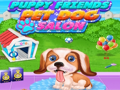                                                                     Puppy Friends Pet Dog Salon קחשמ