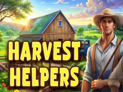                                                                     Harvest Helpers קחשמ