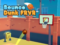                                                                     Bounce Dunk Frvr קחשמ