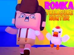                                                                     Romka Treasure Hunter קחשמ