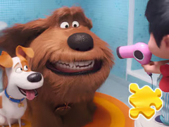                                                                     Jigsaw Puzzle: The Secret Life Of Pets קחשמ