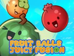                                                                     Fruit Balls: Juicy Fusion קחשמ