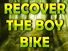                                                                     Recover The Boy Bike קחשמ