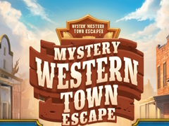                                                                     Mystery Western Town Escape קחשמ