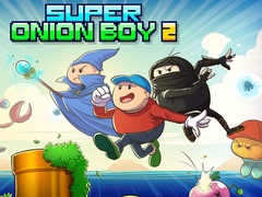                                                                     Super Onion Boy 2 קחשמ